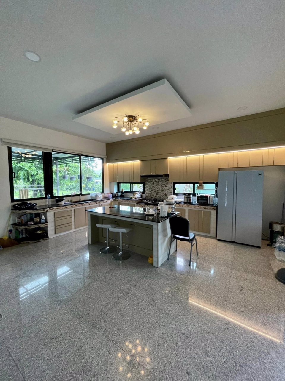 ขายด่วน-ขายถูก-บ้านสวยนครนายก-บ้านเดี่ยวหลังใหญ่-พื้นที่-4-ไร่-1-งาน-4-ตรว-ตกแต่งสวยงามมาก