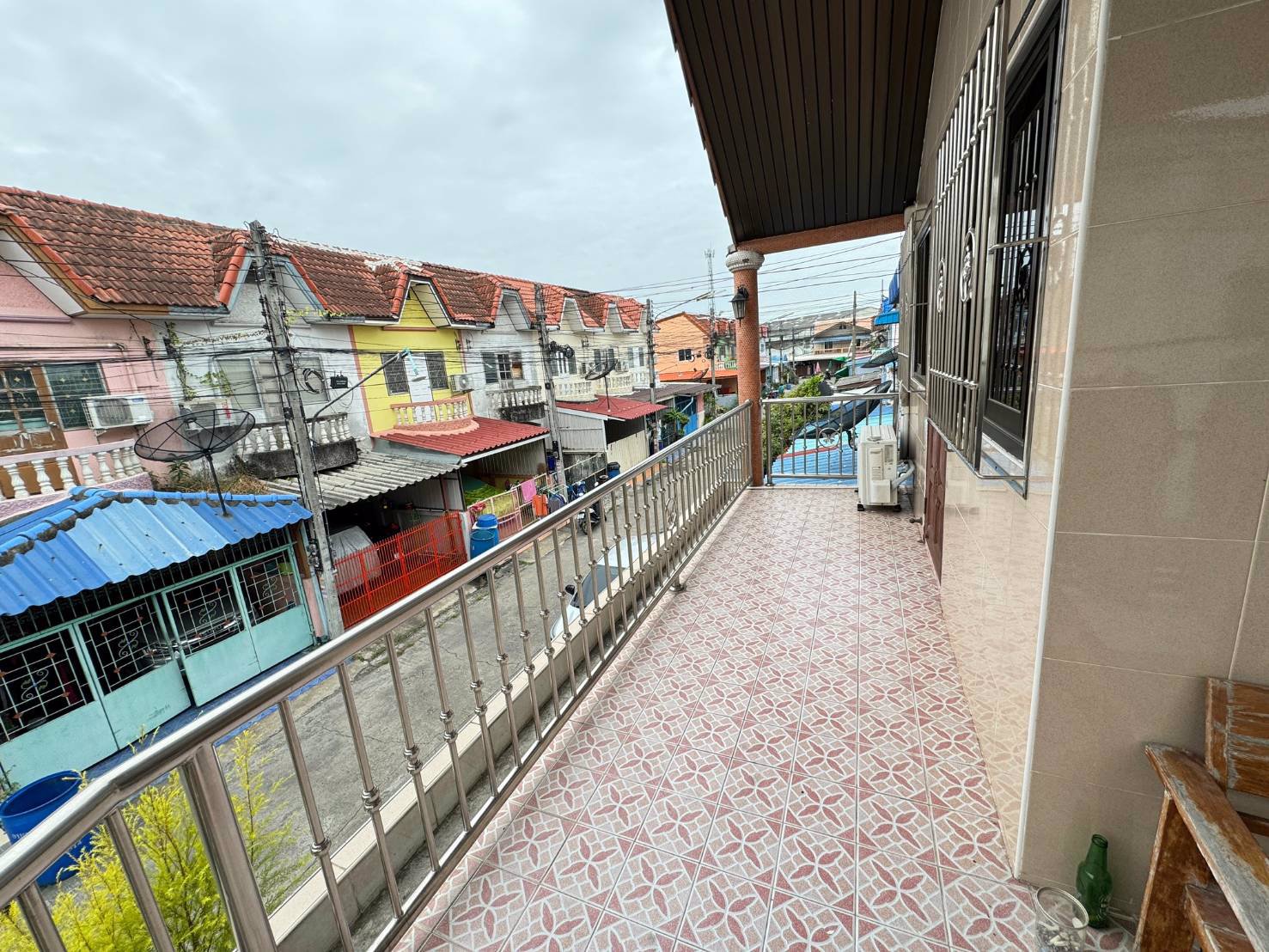 ขายทาวน์เฮาส์2ชั้น-สิวารัตน์4-เทียนดัด-สามพราน