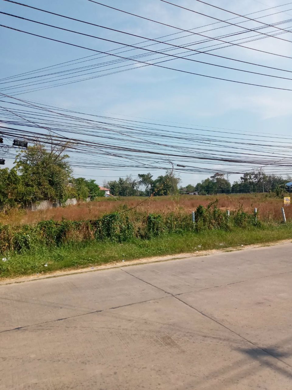 ขายที่ดิน-8-ไร่-2งาน-88-ตรว-อยู่ซอยศรีจันทร์39-ห่างจาก-ถศรีจันทร์600-ม