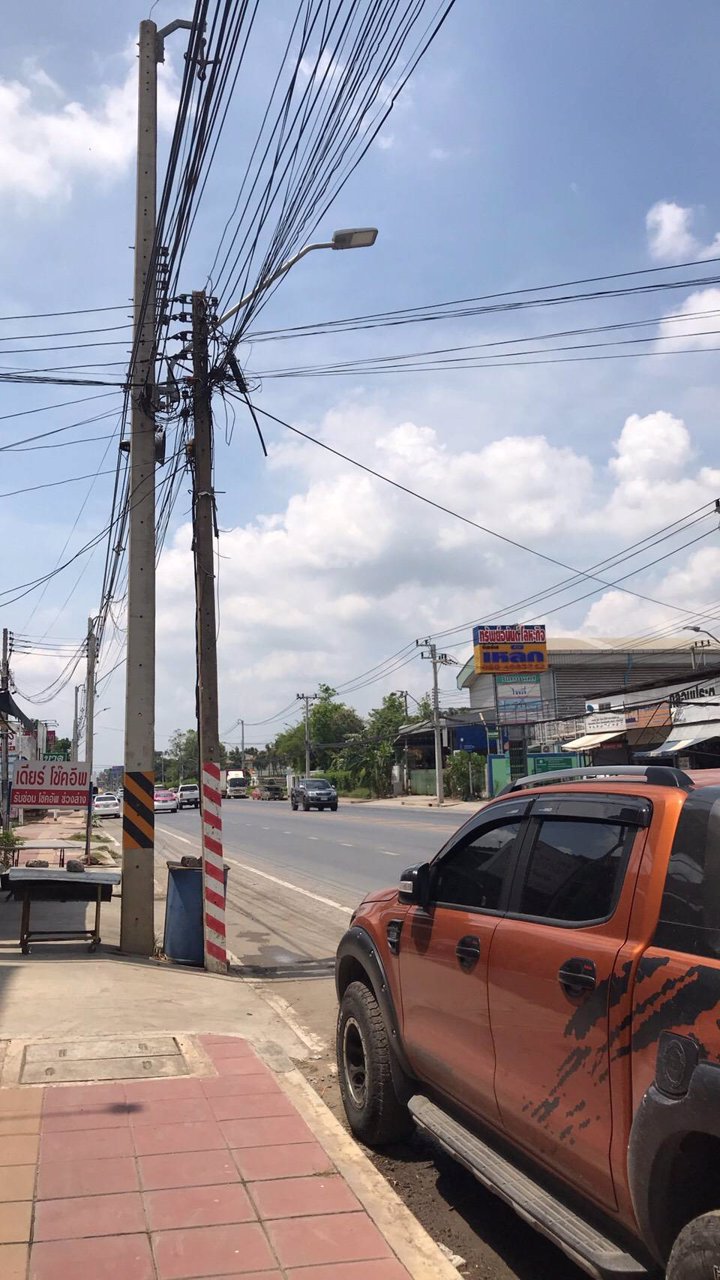 ขายด่วน-อาคารพาณิชย์-4-ชั้น-ถนนพระองค์เจ้าสาย-คลอง4