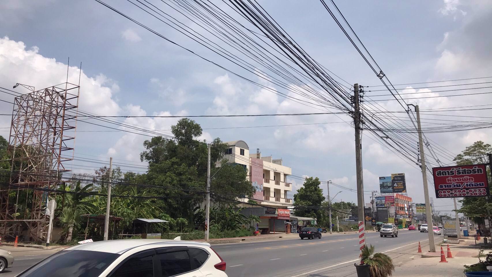 ขายด่วน-อาคารพาณิชย์-4-ชั้น-ถนนพระองค์เจ้าสาย-คลอง4