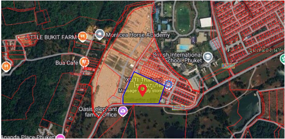 ขายที่ดิน19ไร่-988-ตรวา-ตเกาะแก้ว-จภูเก็ต-ที่ดินอยู่ในโครงการภูเก็ตพาราไดซ์