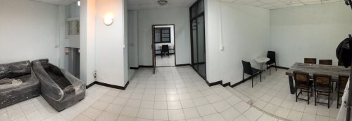 ให้เช่าบ้านแฝด-ปรับปรุงใหม่-สภาพดี-ใกล้รถไฟฟ้า