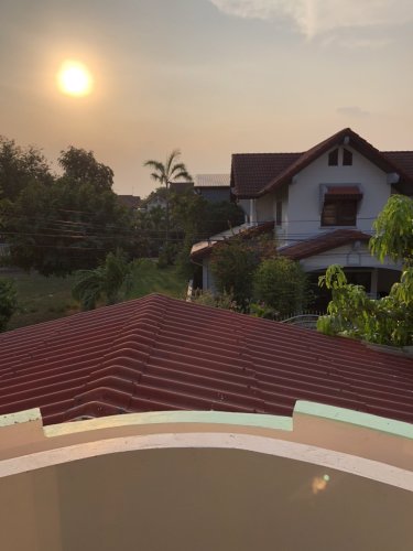 ให้เช่าบ้านแฝด-ปรับปรุงใหม่-สภาพดี-ใกล้รถไฟฟ้า