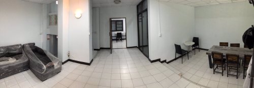 ให้เช่าบ้านแฝด-ปรับปรุงใหม่-สภาพดี-ใกล้รถไฟฟ้า