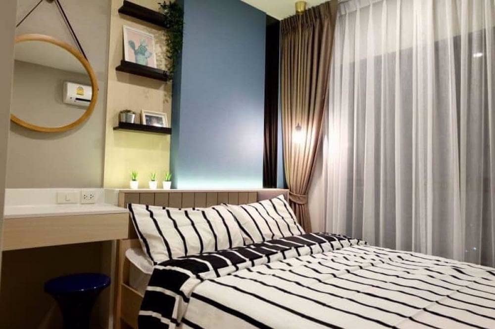 ให้เช่า-the-tree-สุขุมวิท-71-เอกมัย-ห้องใหม่-เฟอร์นิเจอร์และเครื่องใช้ไฟฟ้าครบ-ชั้น-16-วิวเมือง