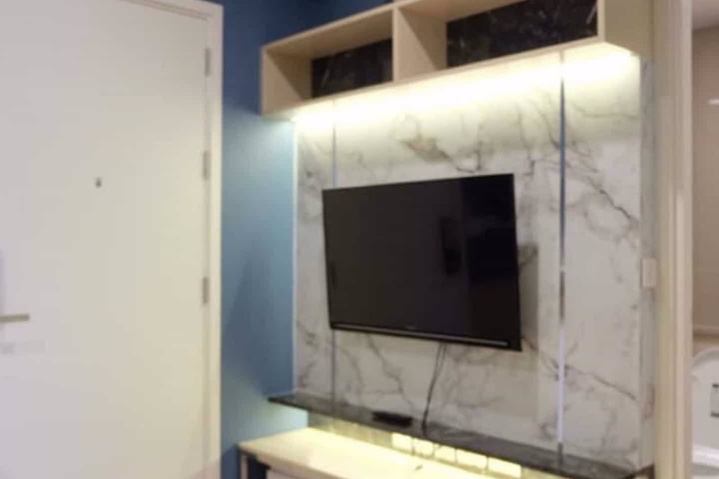 ให้เช่า-the-tree-สุขุมวิท-71-เอกมัย-ห้องใหม่-เฟอร์นิเจอร์และเครื่องใช้ไฟฟ้าครบ-ชั้น-16-วิวเมือง