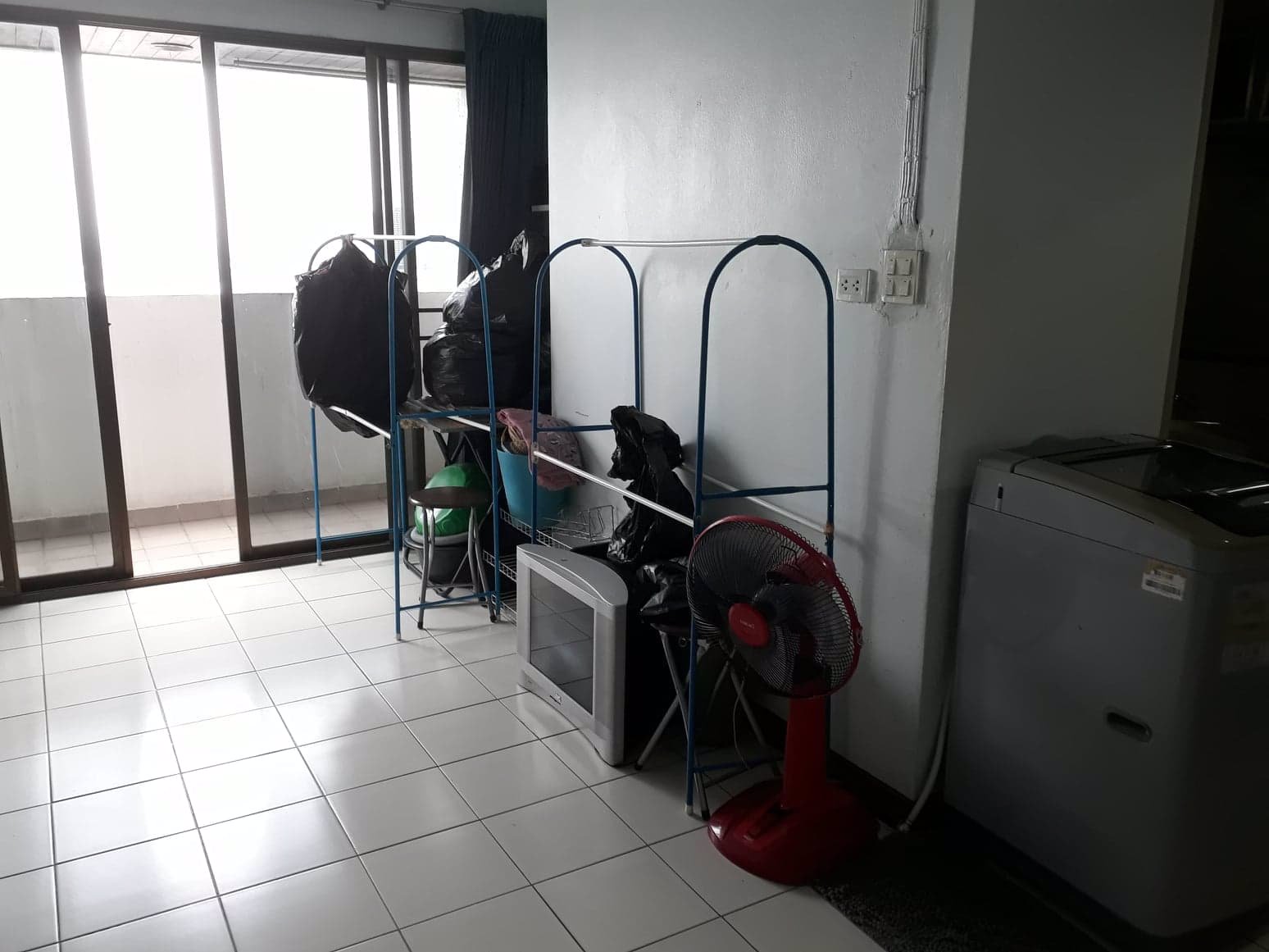 ห้องว่างให้เช่า