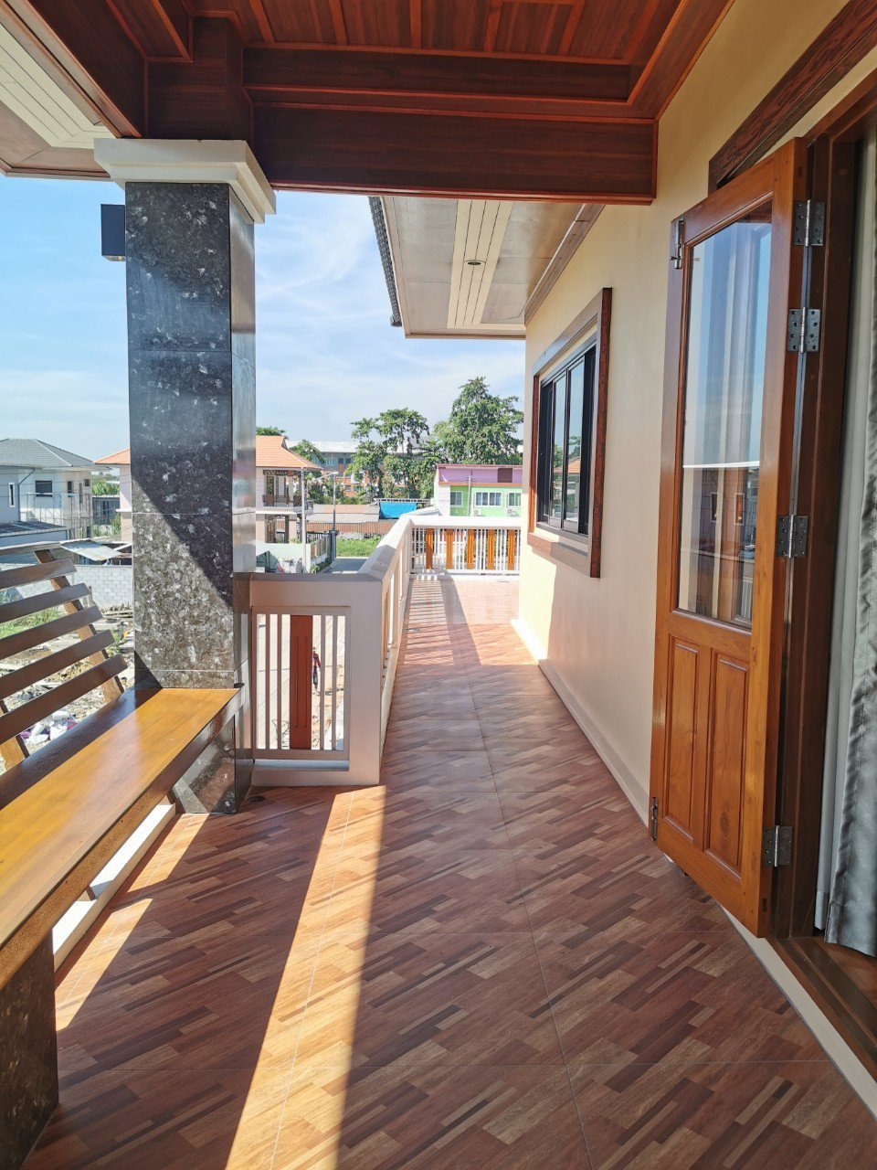 ขายบ้านเดี่ยว-2-ชั้น-64-ตรว-5ห้องนอน-5ห้องน้ำ-2ที่จอดรถ-ทำเลดี-ใกล้โรงเรียนวิเศษสมุทคุณกระทุ่มแบน