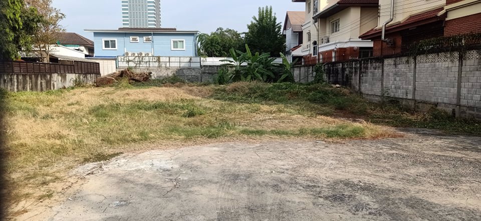 ขายที่ดินอินทามระ21-เขตพญาไท-กรุงเทพฯ