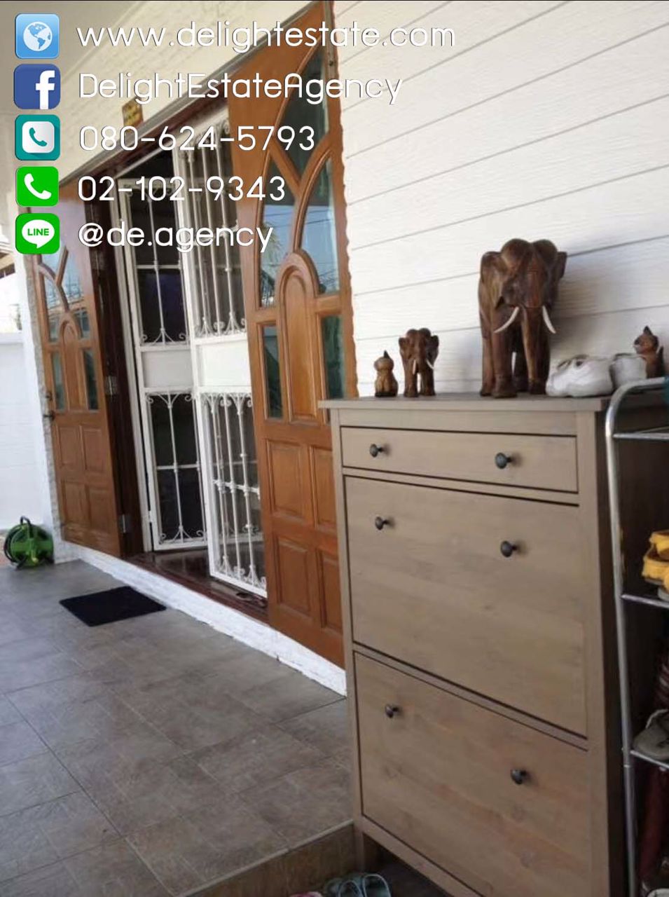 she21-ขายบ้านเดี่ยว-80-ตรว-หมู่บ้านบัวทอง-2-ใกล้เซ็นทรัลเวสเกต-mrt-คลองบางไผ่