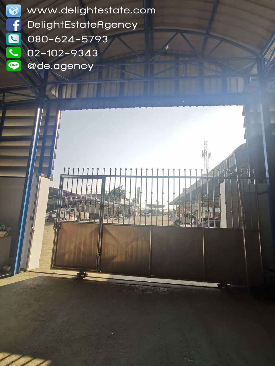 ให้เช่าโกดัง-โรงงาน-1250-ตรม-ติดถนนแพรกษา-ใกล้นิคมบางปู-เมืองสมุทปราการ