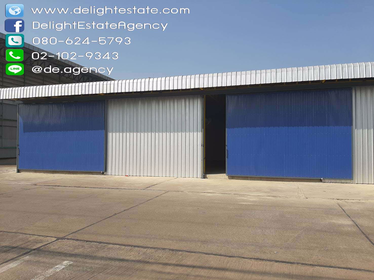 ให้เช่า-โกดัง-200-ตรม-ใกล้ถนนติวานนท์-เมืองทองธานี-ปากเกร็ด-นนทบุรี