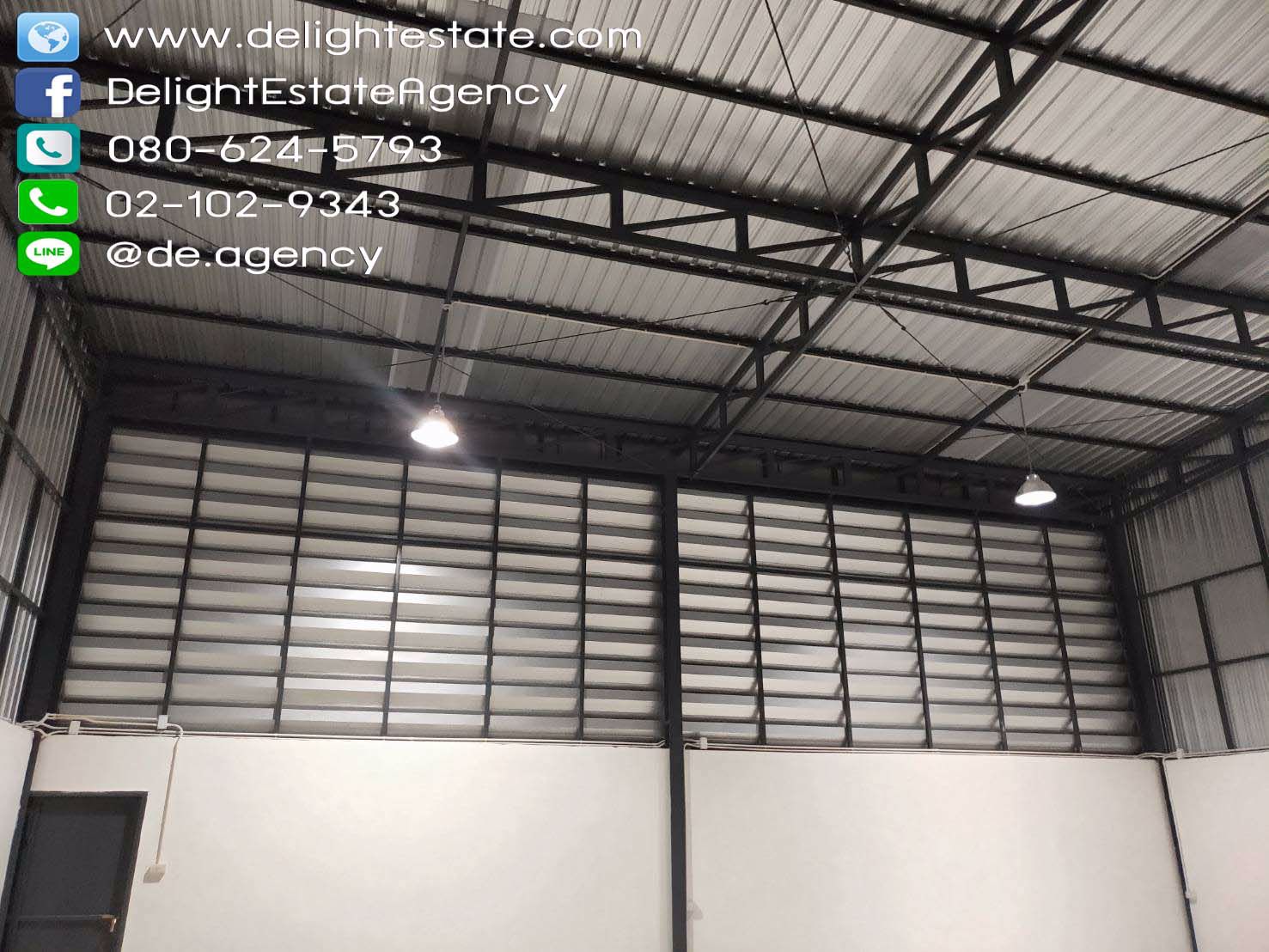 ให้เช่า-โกดัง-โรงงาน-330-ตรม-ย่านตลาดเอซี-คลองสี่-ลาดสวาย-ลำลูกกา-ปทุมธานี