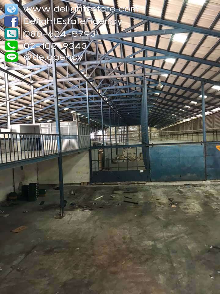 โกดังให้เช่า-552-ตรม-ย่านถนนพุทธสาคร-เพชรเกษม-กระทุมแบน-สมุทรสาคร