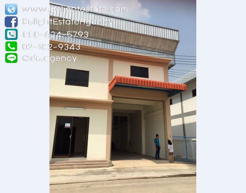 ให้เช่า-โกดัง-โรงงาน-340-ตรม-พร้อมออฟฟิศ-ย่านถนนเอกชัย-บางบอน-5-กระทุ่มแบน-สมุทรสาคร