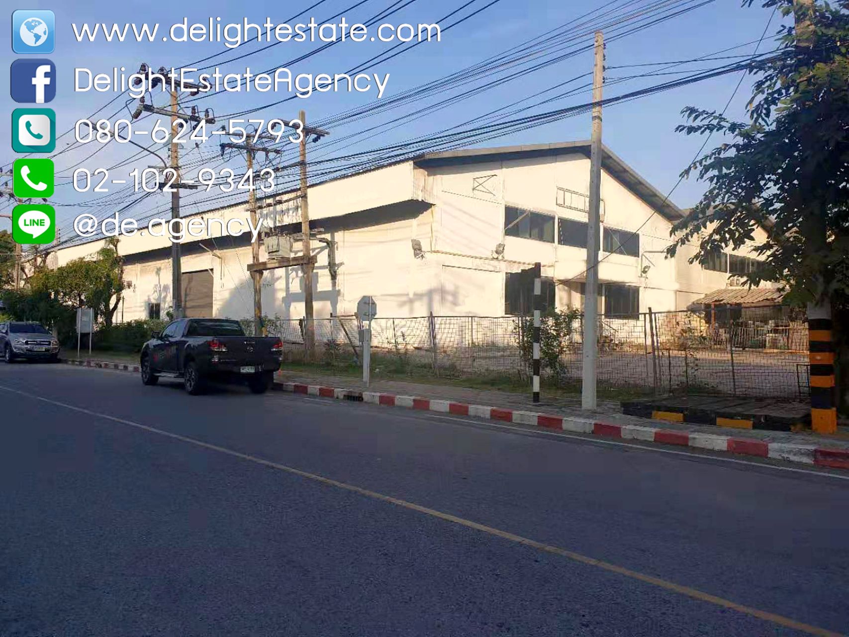 ให้เช่า-โกดัง-โรงงาน-1400-ตรม-ย่านนิคมบางพลี-บางเสาธง-สมุทรปราการ