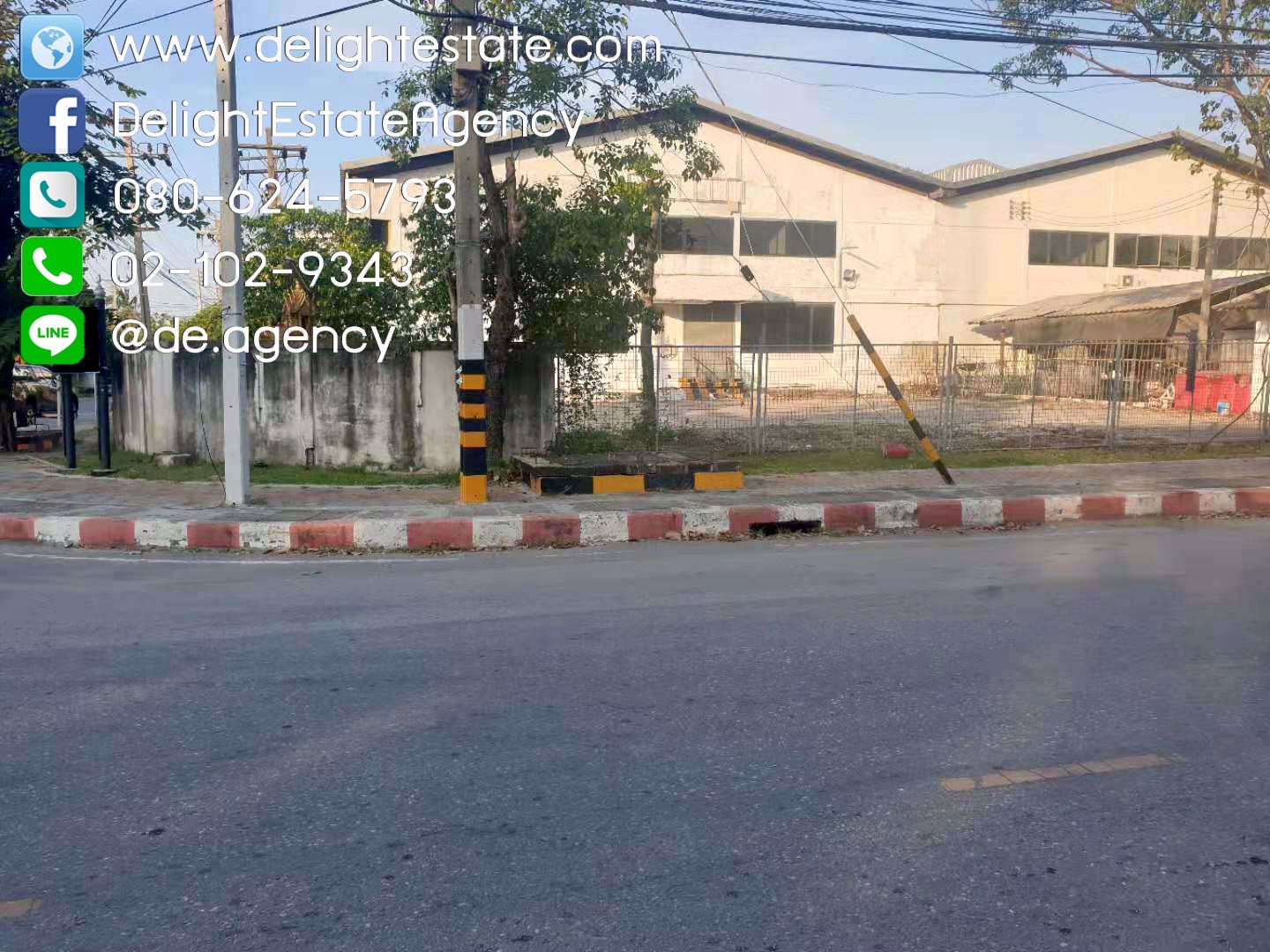 ให้เช่า-โกดัง-โรงงาน-1400-ตรม-ย่านนิคมบางพลี-บางเสาธง-สมุทรปราการ