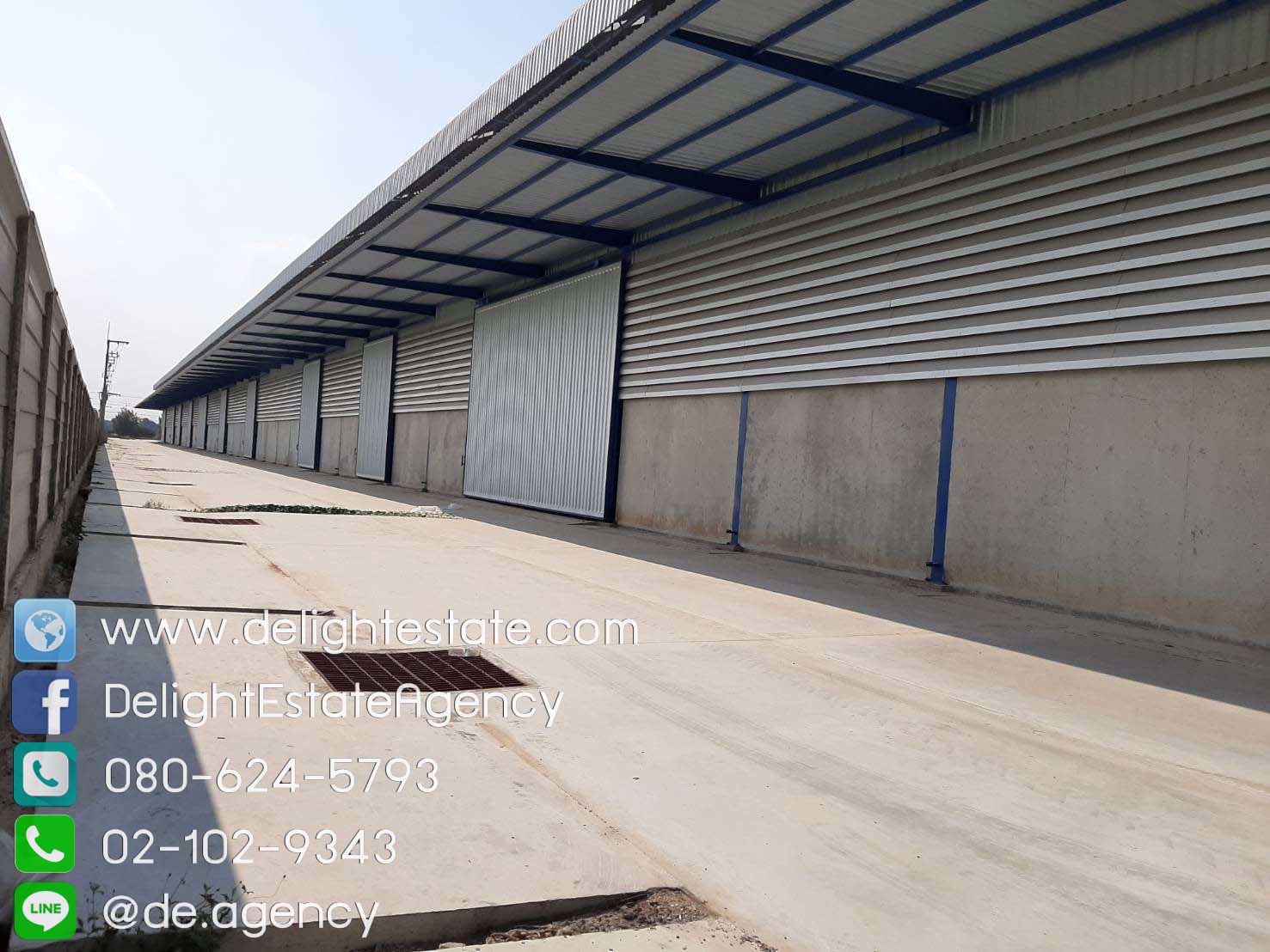 ให้เช่า-โกดัง-คลังสินค้า-โรงงาน-13-ไร่-มีใบ-รง4-ติดถนนบางบัวทอง-สุพรรณบุรี-ลาดหลุมแก้ว-ปทุ