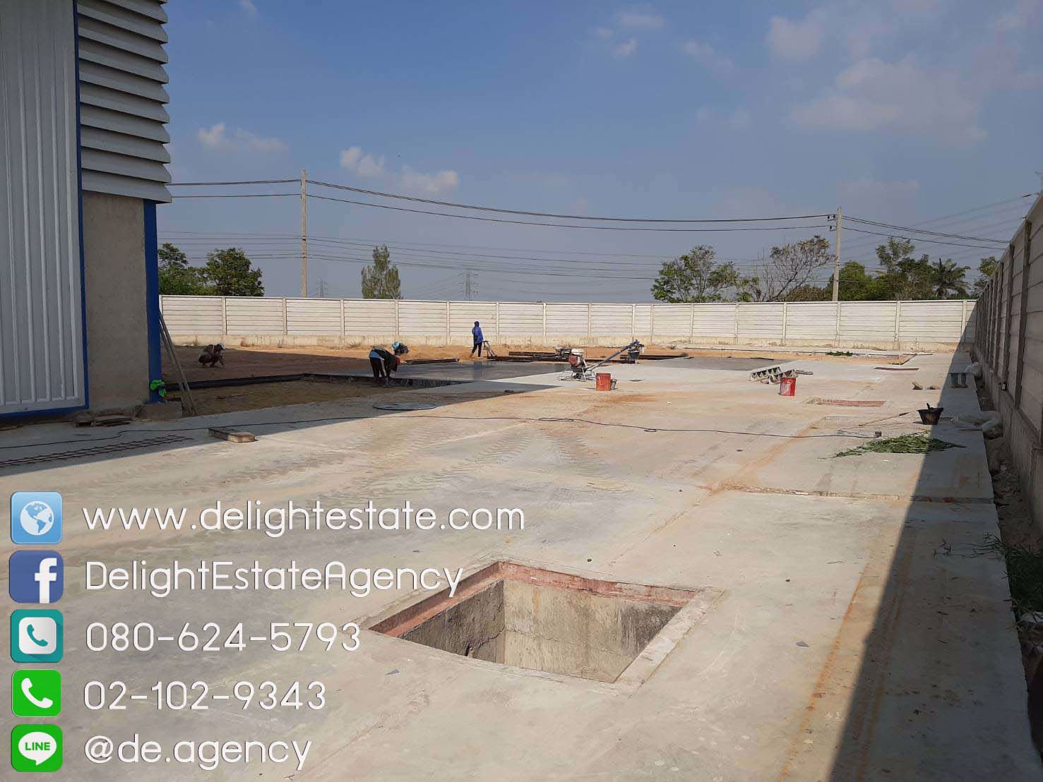 ให้เช่า-โกดัง-คลังสินค้า-โรงงาน-13-ไร่-มีใบ-รง4-ติดถนนบางบัวทอง-สุพรรณบุรี-ลาดหลุมแก้ว-ปทุ