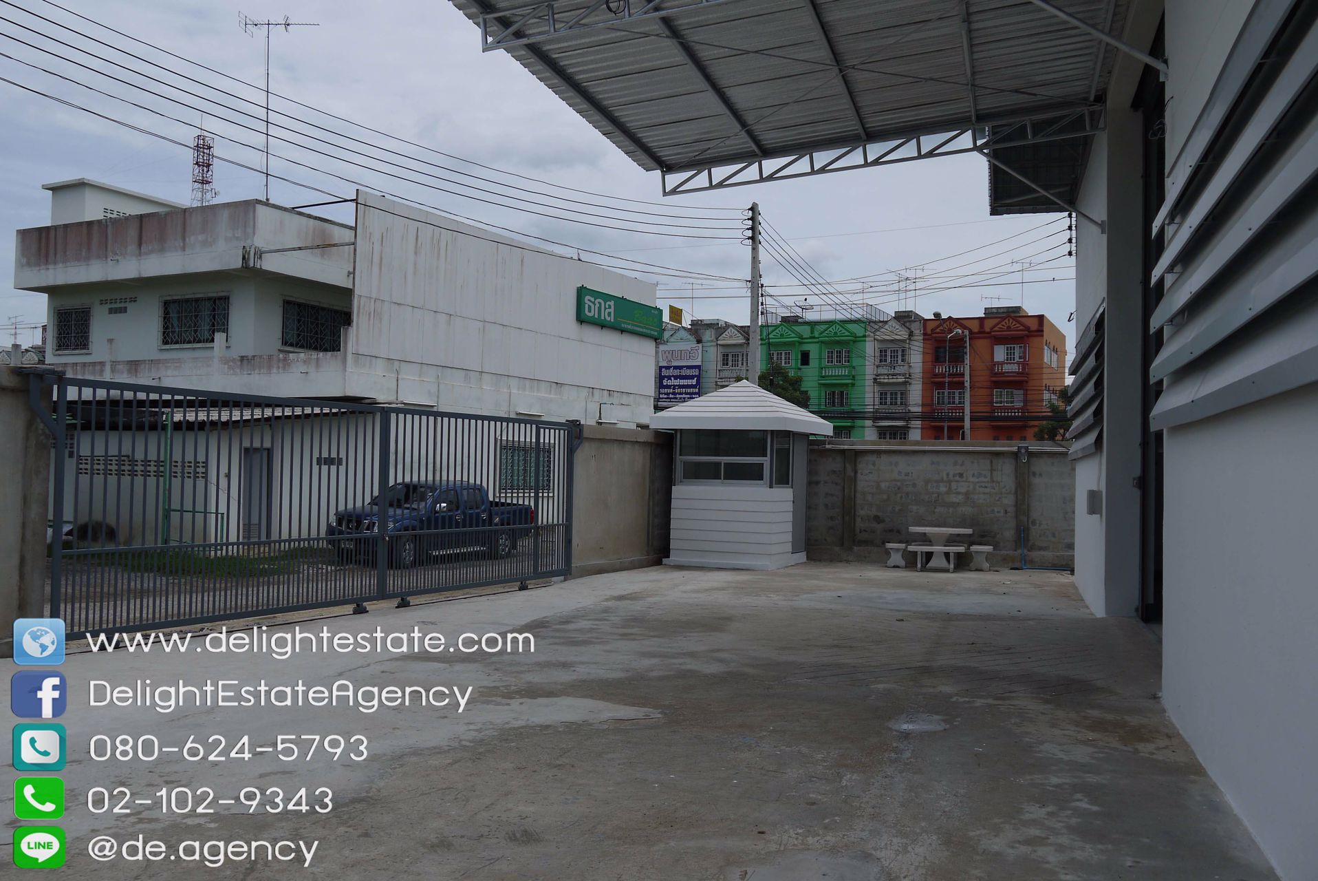 ให้เช่า-โกดัง-คลังสินค้า-800-ตรม-ติดถนนใหญ่-ย่านนิคมโรจนะ-อุทัย-อยุธยา