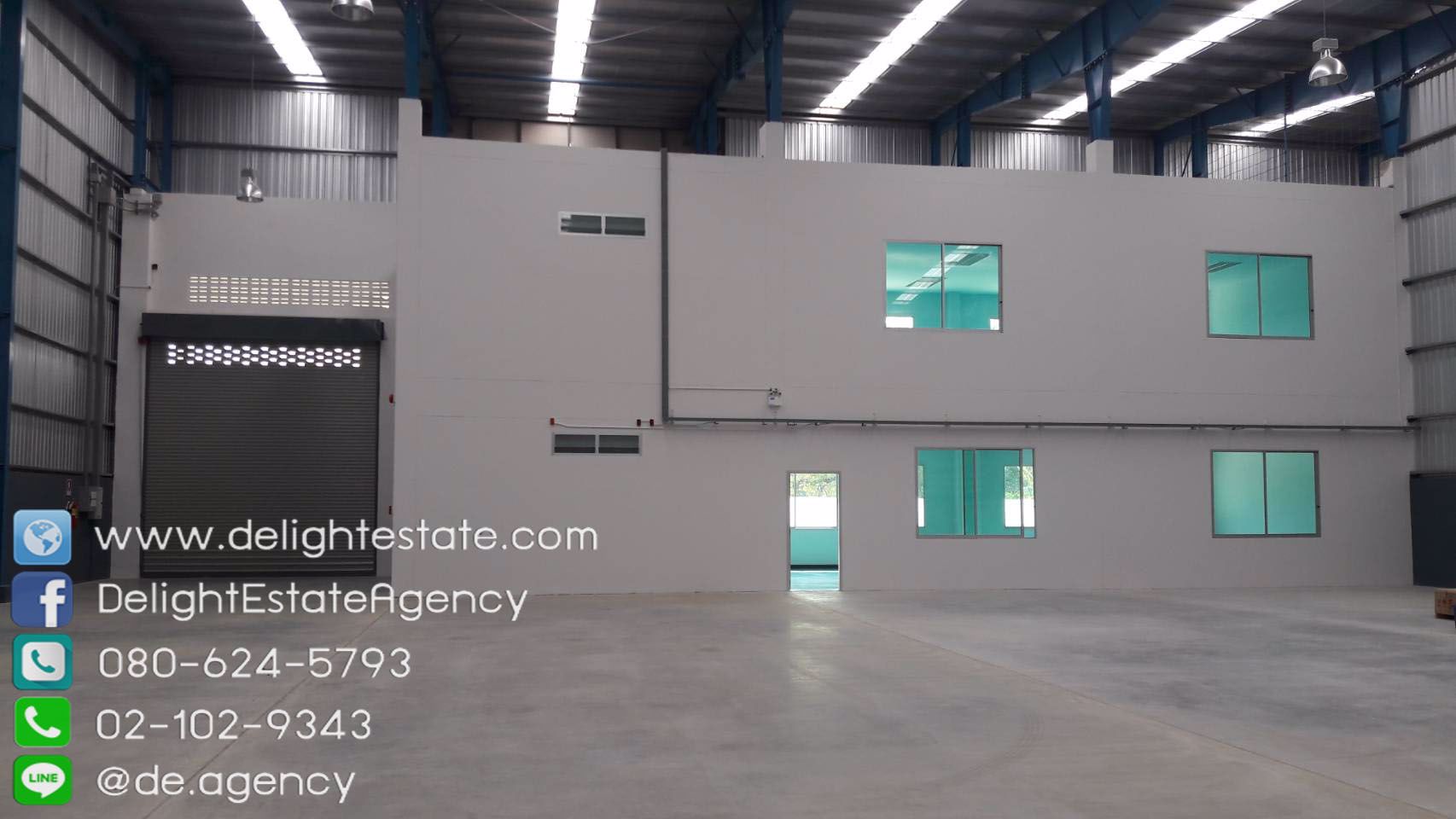 ให้เช่าโกดัง-คลังสินค้า-พร้อมออฟฟิศ-ใกล้ถนนบางนา-ตราด-ใกล้สนามบินสุวรรณภูมิ-บางพลี-สมุทรปราการ