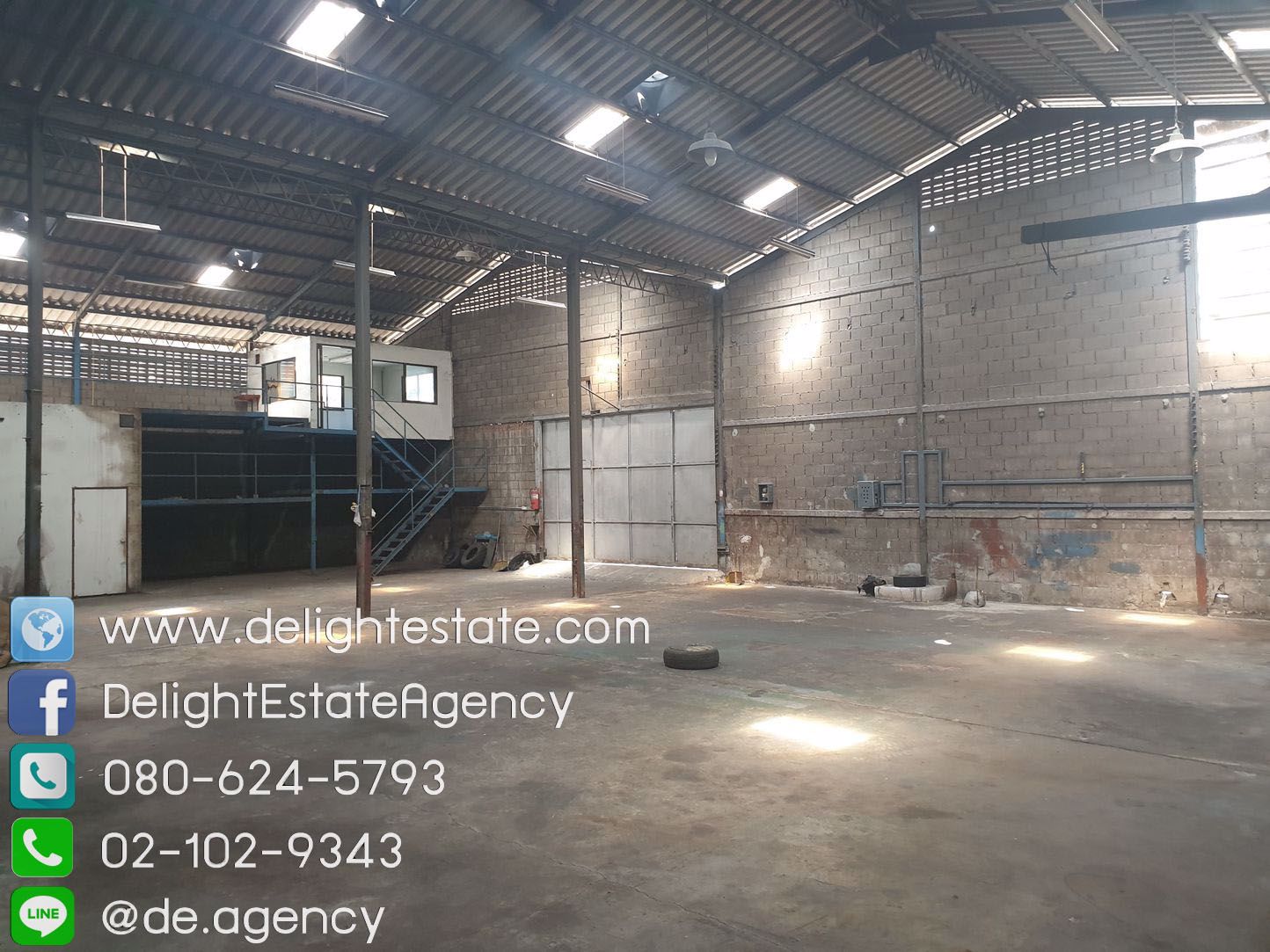 ให้เช่า-โกดัง-โรงงาน-200-ตรม-ย่านสุขสวัสดิ์-70-ใกล้ถนนกาญจนาภิเษก-พระประแดง-สมุทรปราการ
