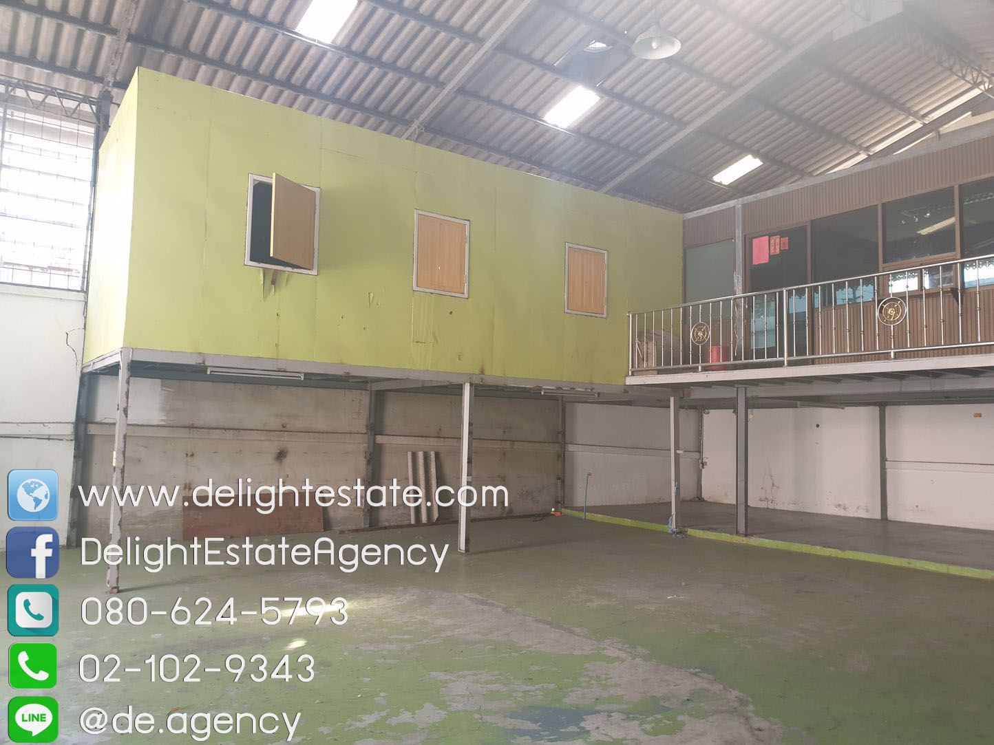 ให้เช่า-โกดัง-โรงงาน-200-ตรม-ย่านสุขสวัสดิ์-70-ใกล้ถนนกาญจนาภิเษก-พระประแดง-สมุทรปราการ