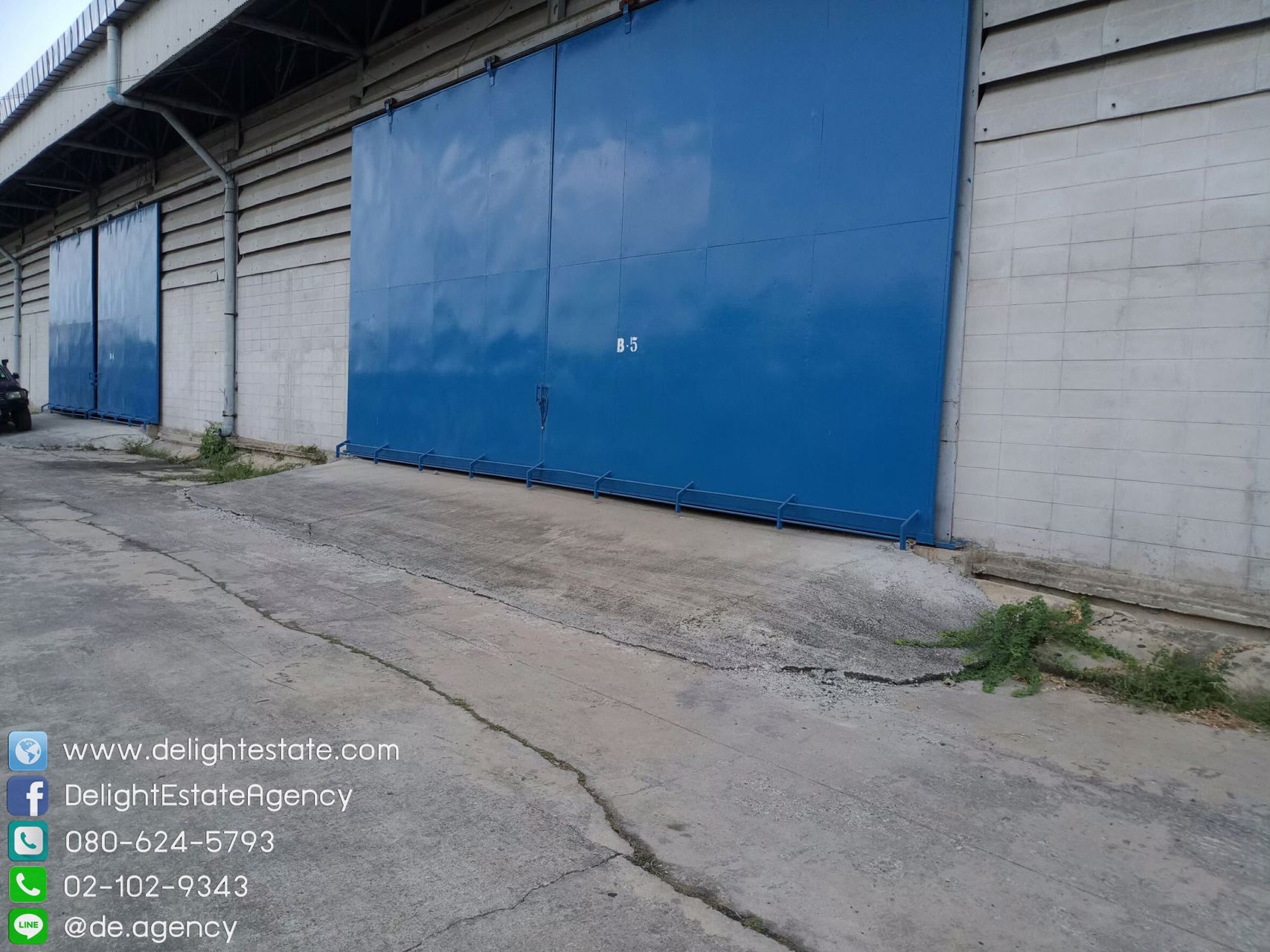 ให้เช่า-โกดัง-คลังสินค้า-ติดถนนบางนา-ตราด-ใกล้สนามบินสุวรรณภูมิ-บางพลี-สมุทรปราการ