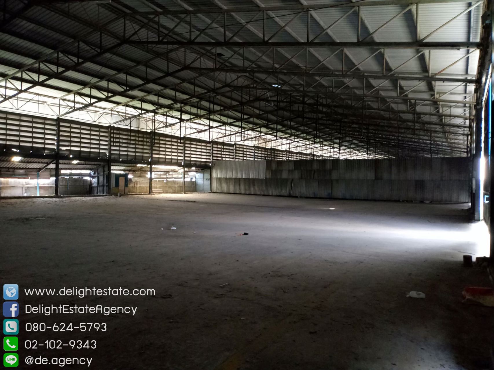 ให้เช่า-โกดัง-คลังสินค้า-ติดถนนบางนา-ตราด-ใกล้สนามบินสุวรรณภูมิ-บางพลี-สมุทรปราการ