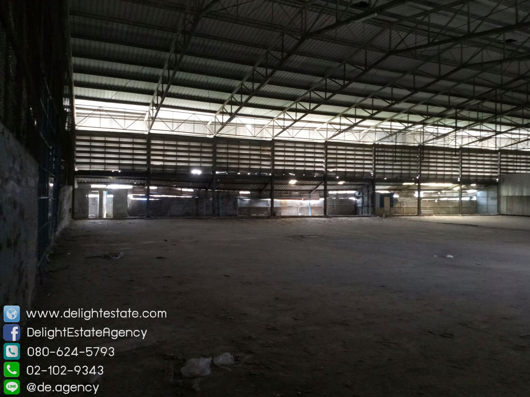 ให้เช่า-โกดัง-คลังสินค้า-ติดถนนบางนา-ตราด-ใกล้สนามบินสุวรรณภูมิ-บางพลี-สมุทรปราการ
