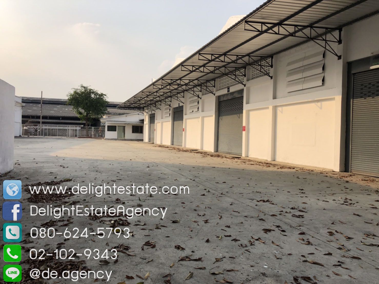 โกดังให้เช่า-200-400-500-ตรม-ติดถนนใหญ่-ใกล้นิคมบางกระดี-เมืองปทุมธานี