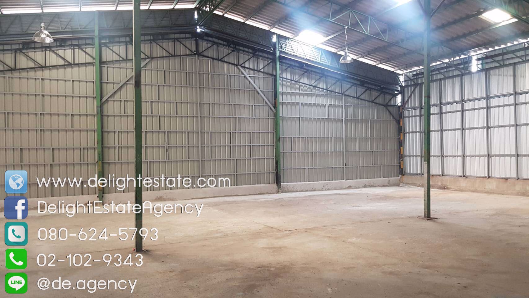 ให้เช่าโกดัง-350-ตรม-ทำเลดี-ตรงข้ามกระทรวงสาธารณสุข-ใกล้แยกแคราย-ตลาดขวัญ-เมืองนนทบุรี