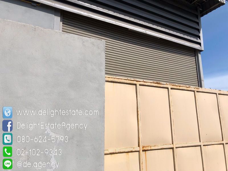 โกดังให้เช่า-280-ตรม-ย่านถนนสุขสวัสดิ์-รพเปาโล-พระประแดง-สมุทรปราการ