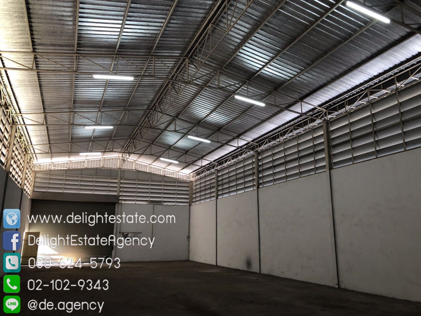 โกดังให้เช่า-280-ตรม-ย่านถนนสุขสวัสดิ์-รพเปาโล-พระประแดง-สมุทรปราการ