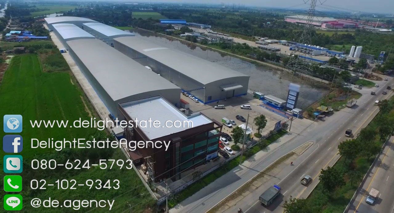 ให้เช่า-โกดัง-คลังสินค้า-2520-ตรม-ติดถนนใหญ่-ใกล้แยกนพวงศ์-ลาดหลมุแก้ว-ปทุมธานี