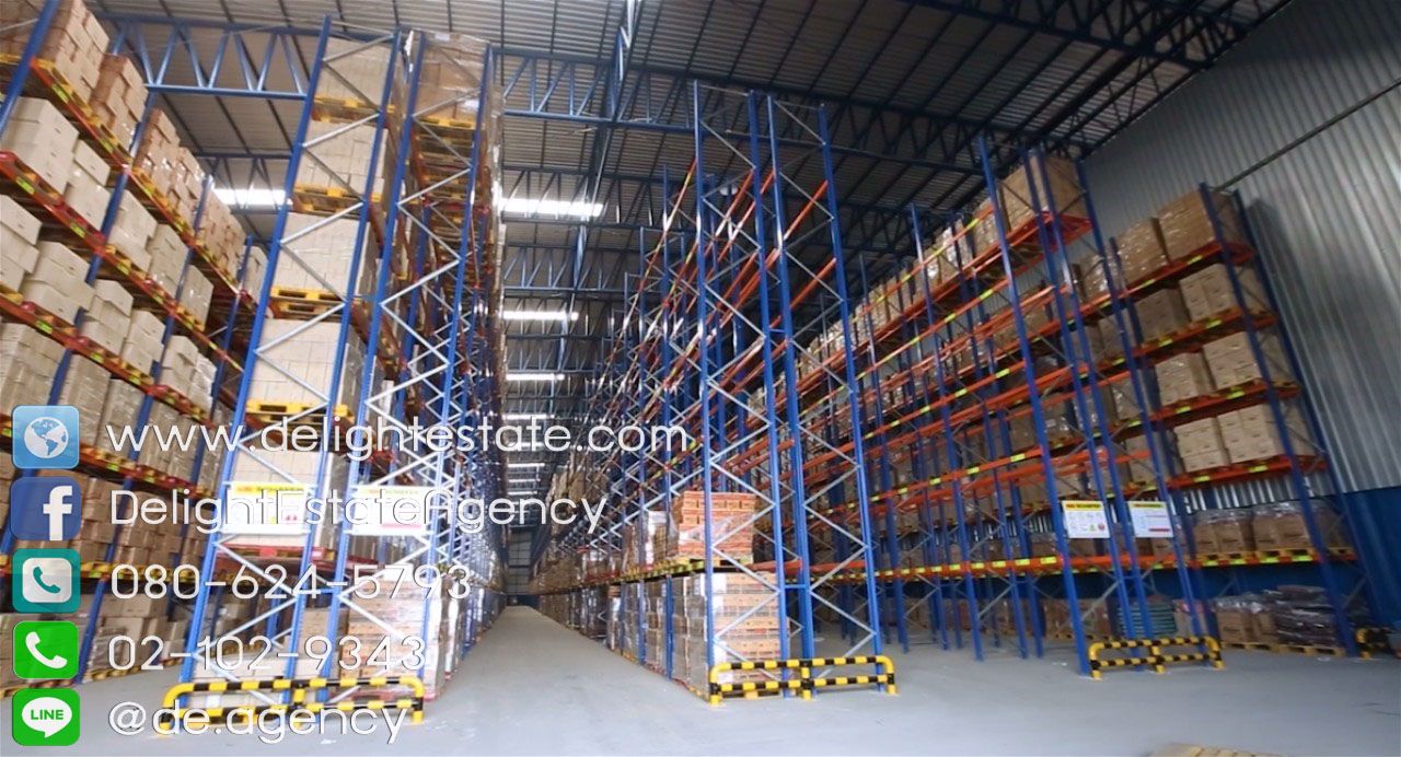 ให้เช่า-โกดัง-คลังสินค้า-2520-ตรม-ติดถนนใหญ่-ใกล้แยกนพวงศ์-ลาดหลมุแก้ว-ปทุมธานี