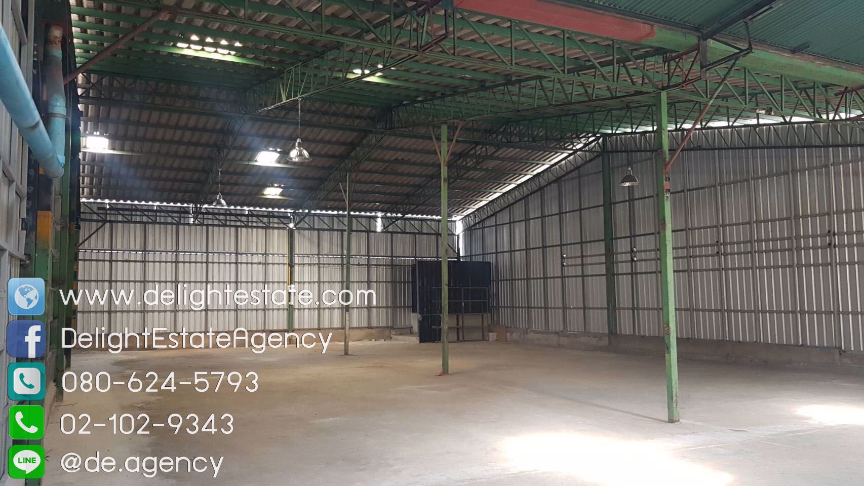 ให้เช่าโกดัง-350-ตรม-ทำเลดี-ตรงข้ามกระทรวงสาธารณสุข-ใกล้แยกแคราย-ตลาดขวัญ-เมืองนนทบุรี