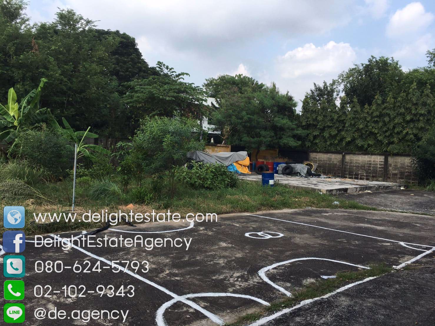 โกดังให้เช่า-พื้นที่รวม-1-ไร่-ทำเลดี-ย่านซอยกรุงเทพกรีฑา-ใกล้ถนนศรีนครินทร์-ร่มเกล้า-เขตสะพานสูง-กทม