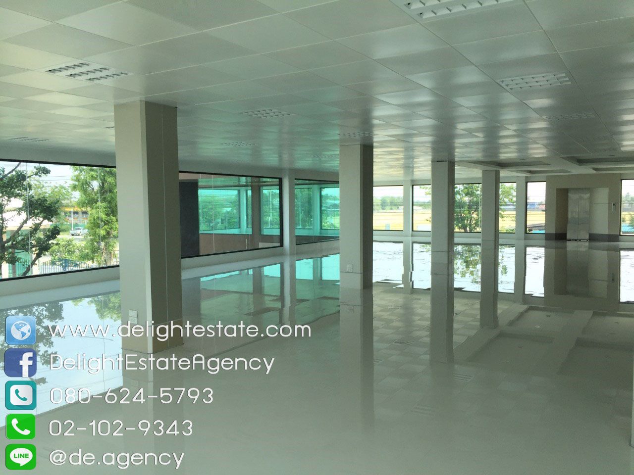 ให้เช่า-โกดัง-คลังสินค้า-2520-ตรม-ติดถนนใหญ่-ใกล้แยกนพวงศ์-ลาดหลมุแก้ว-ปทุมธานี