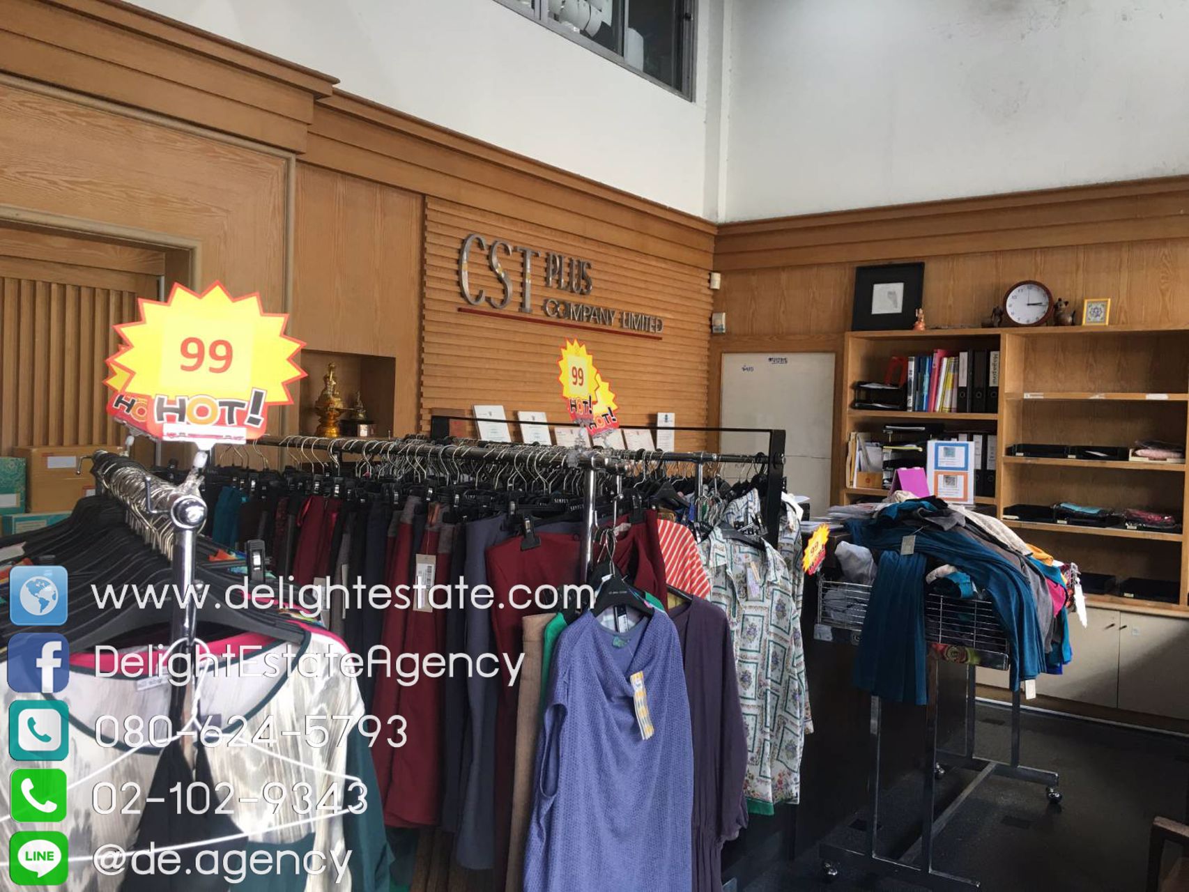 ให้เช่า-สำนักงาน-อาคารพาณิชย์-4-ชั้นครึ่ง-128-ตรม-ใจกลางเมือง-ย่านสุขุมวิท42-เขตคลองเตย-กทม