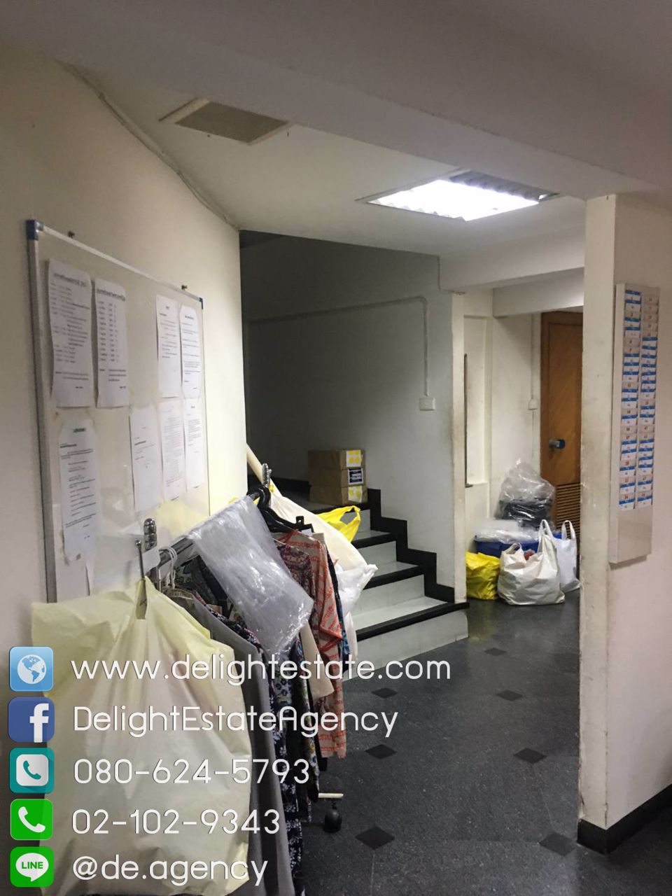 ให้เช่า-สำนักงาน-อาคารพาณิชย์-4-ชั้นครึ่ง-128-ตรม-ใจกลางเมือง-ย่านสุขุมวิท42-เขตคลองเตย-กทม