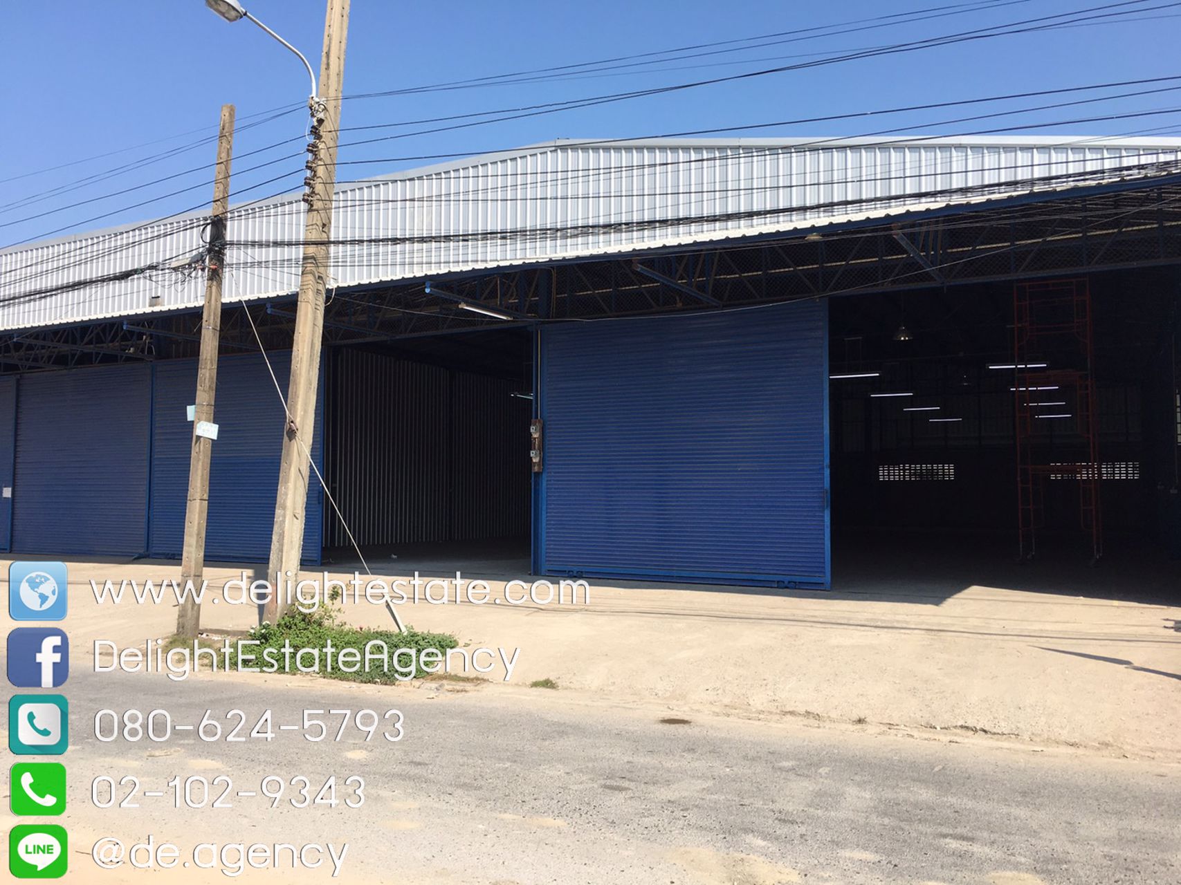 โกดังให้เช่า-630-ตรม-ย่านตลาดหัวมุม-เกษตรนวมิทร์-บึงกุ่ม-กทม