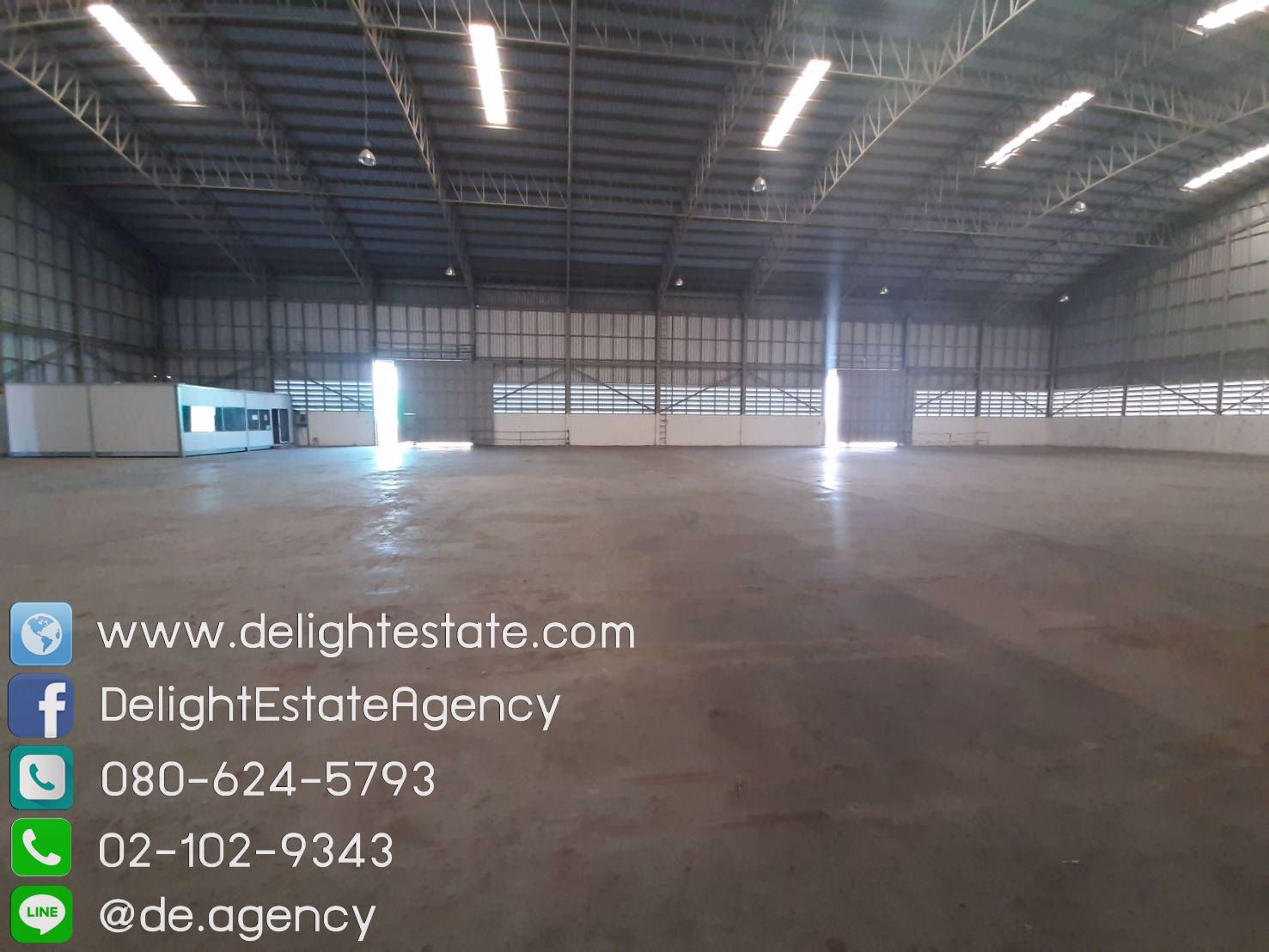 ให้เช่า-โกดัง-2040-ตรม-พร้อมออฟฟิศ-ย่านถนน345-ถนนราชพฤกษ์-ปากเกร็ด-นนทบุรี