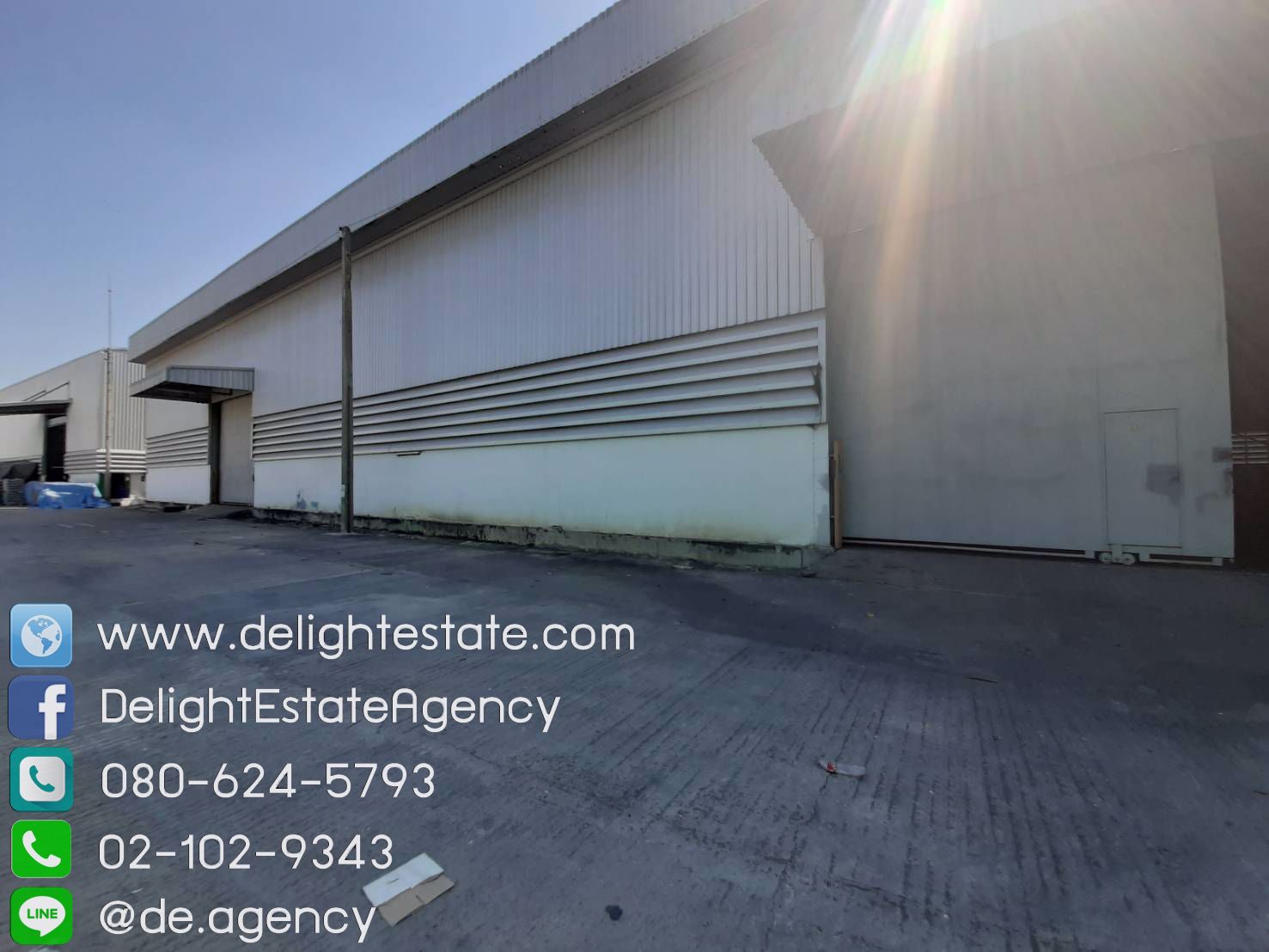 ให้เช่า-โกดัง-2040-ตรม-พร้อมออฟฟิศ-ย่านถนน345-ถนนราชพฤกษ์-ปากเกร็ด-นนทบุรี