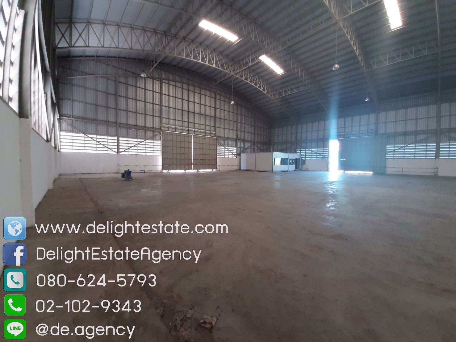 ให้เช่า-โกดัง-2040-ตรม-พร้อมออฟฟิศ-ย่านถนน345-ถนนราชพฤกษ์-ปากเกร็ด-นนทบุรี