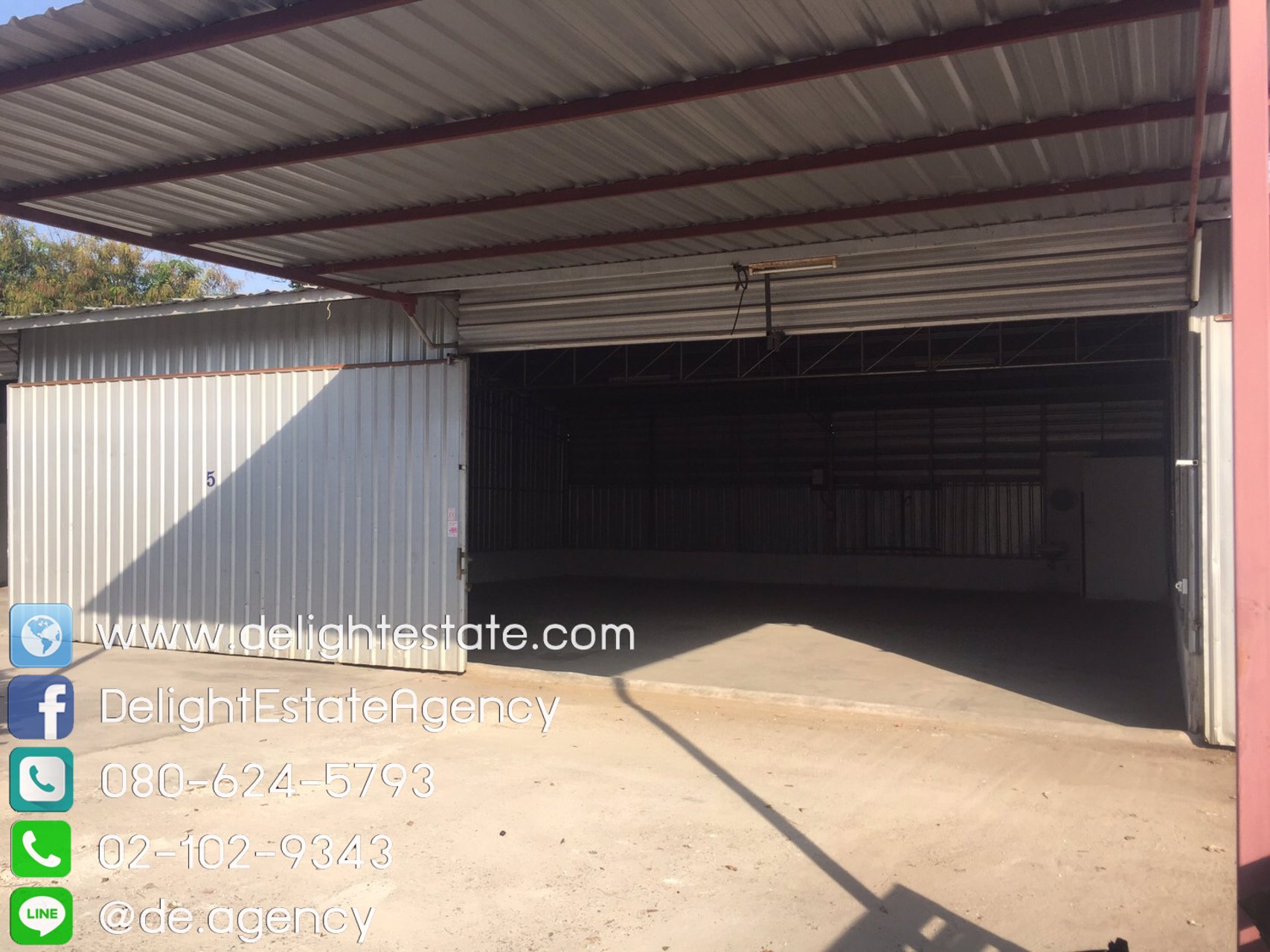 โกดังให้เช่า-150-400-ตรม-ย่านถนนเทพารักษ์-บางพลี-สมุทรปราการ