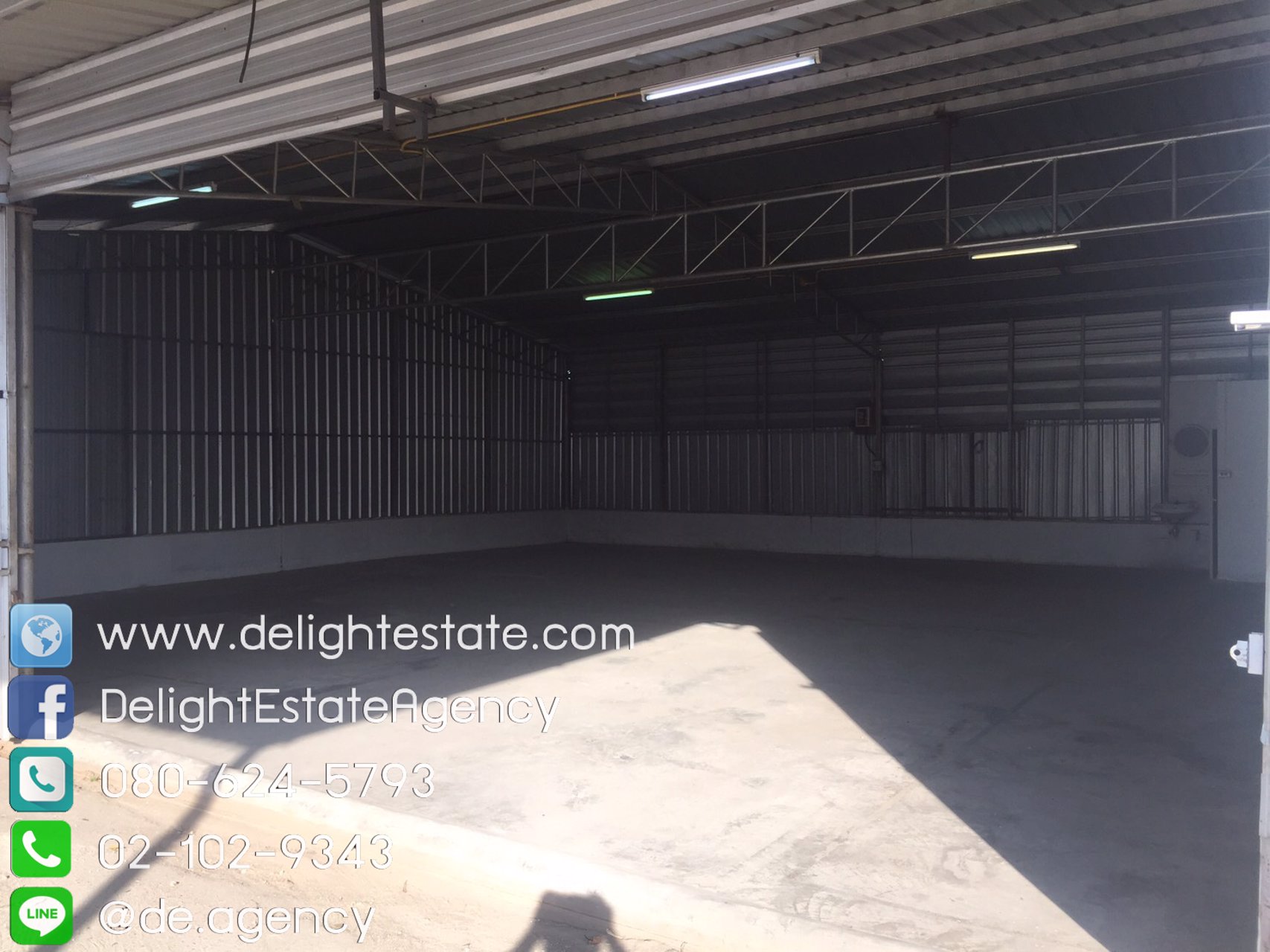 โกดังให้เช่า-150-400-ตรม-ย่านถนนเทพารักษ์-บางพลี-สมุทรปราการ