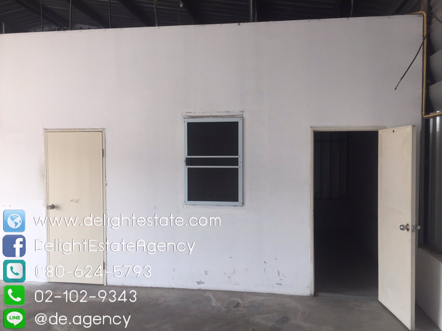 โกดังให้เช่า-150-400-ตรม-ย่านถนนเทพารักษ์-บางพลี-สมุทรปราการ