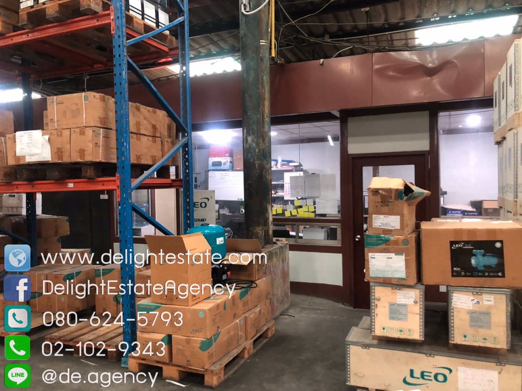 โกดังให้เช่า-1230-ตรม-ย่านพระราม-3-เขตบางคอแหลม-กทม